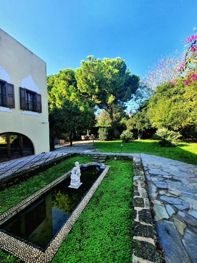 Lemuria Manor, Wine Dark Sea Villas Rhodes City المظهر الخارجي الصورة