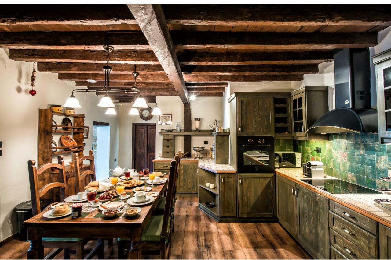 Lemuria Manor, Wine Dark Sea Villas Rhodes City المظهر الخارجي الصورة
