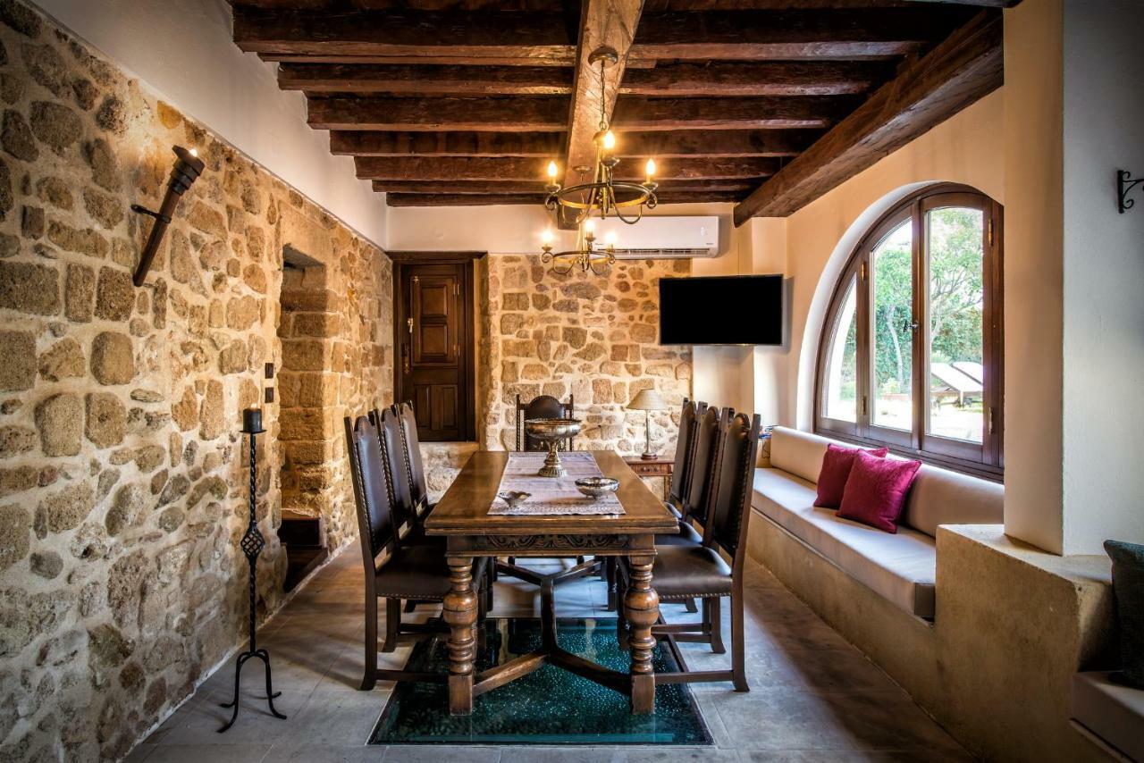Lemuria Manor, Wine Dark Sea Villas Rhodes City المظهر الخارجي الصورة