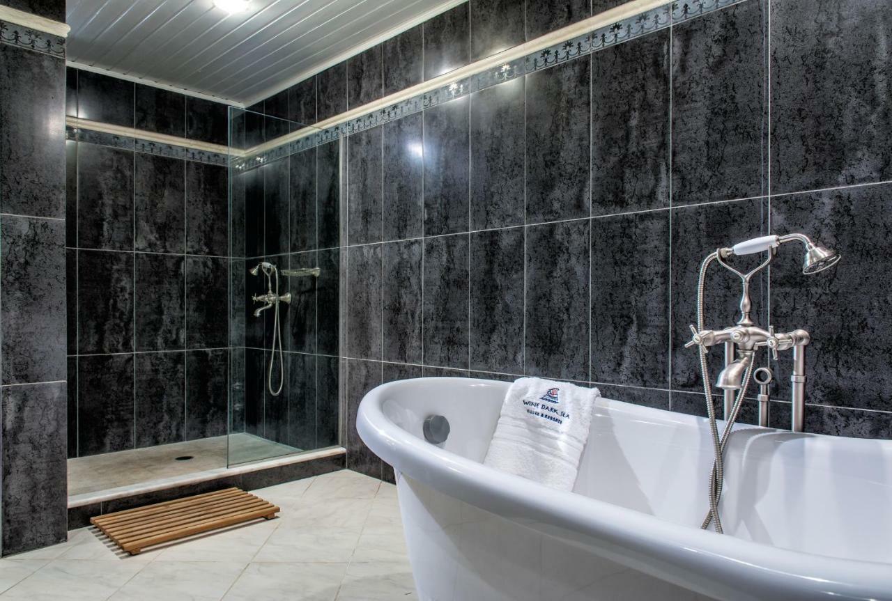 Lemuria Manor, Wine Dark Sea Villas Rhodes City المظهر الخارجي الصورة