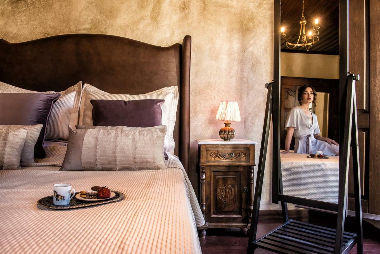 Lemuria Manor, Wine Dark Sea Villas Rhodes City المظهر الخارجي الصورة