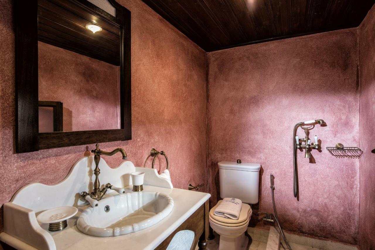 Lemuria Manor, Wine Dark Sea Villas Rhodes City المظهر الخارجي الصورة